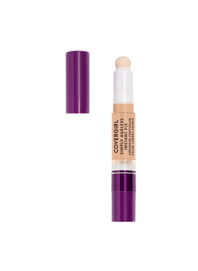 CoverGirl Simply Ageless Instant Fix Advanced Concealer Beige - Image 2