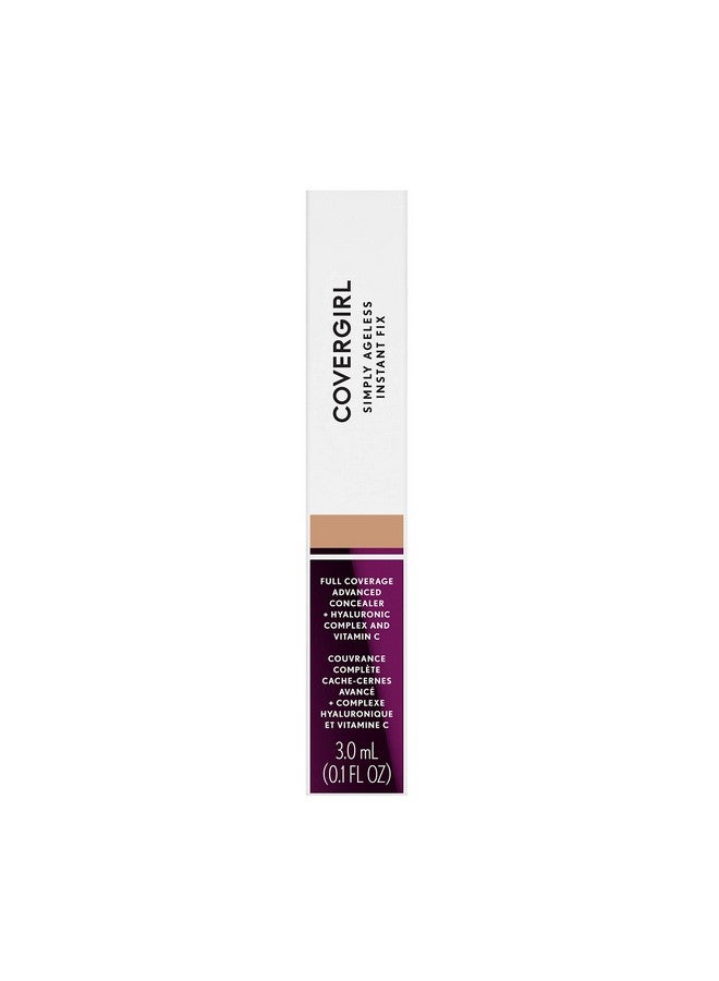 CoverGirl Simply Ageless Instant Fix Advanced Concealer Beige - Image 4