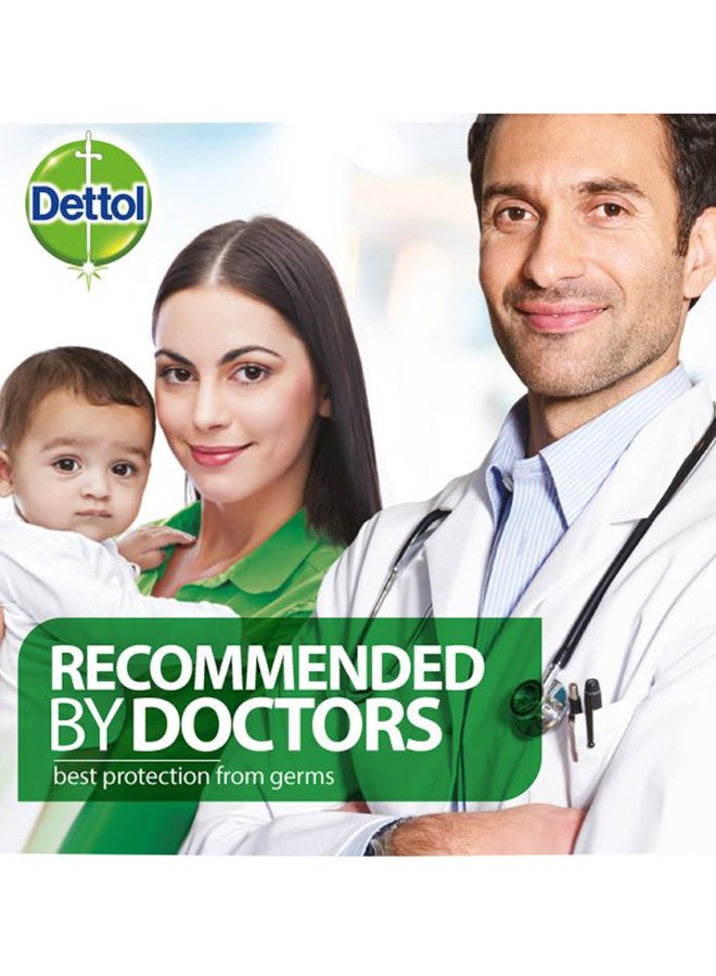 Dettol Pack Of 2 Anti Bacterial Surface Disinfectant Liquid Brown 500ml - Image 2