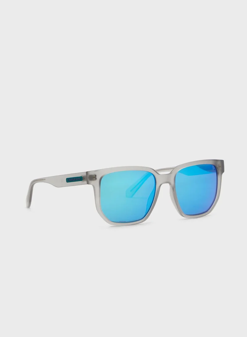 Calvin Klein Jeans Square Sunglasses