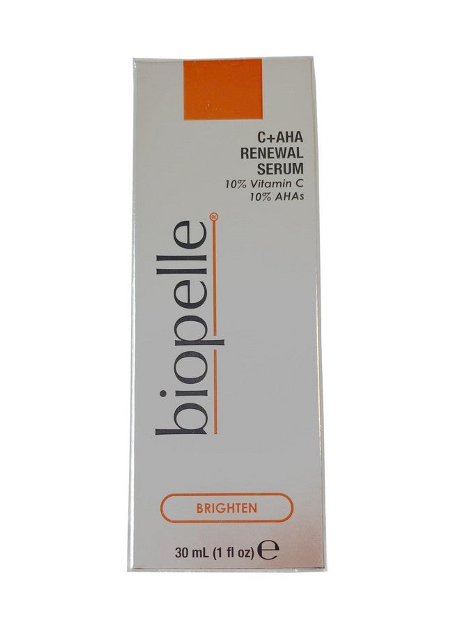 Biopelle C+AHA Renewal Serum - Image 5