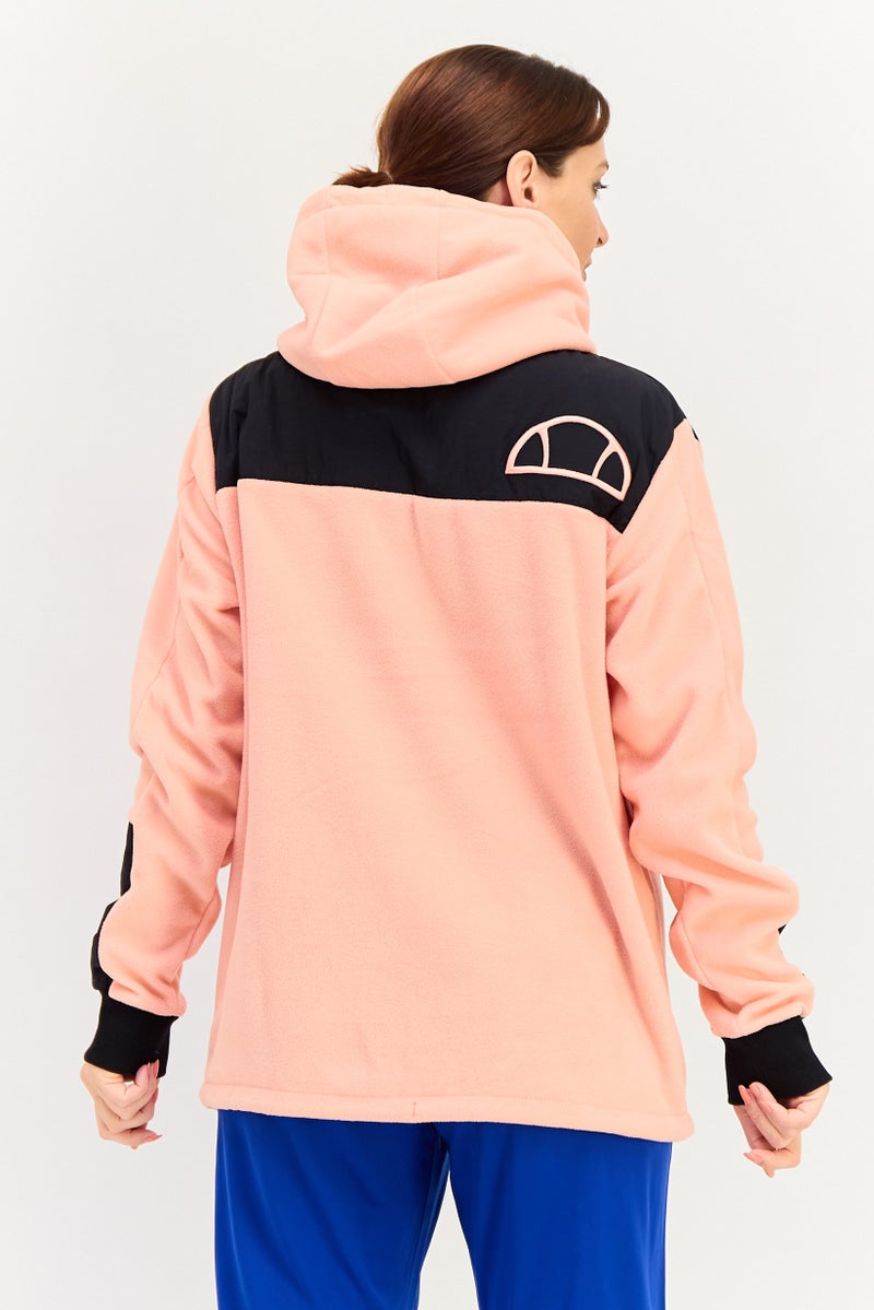 Ellesse Women Sportswear Fit Long Sleeve Outdoor Hoodie, Multicolor - Image 3