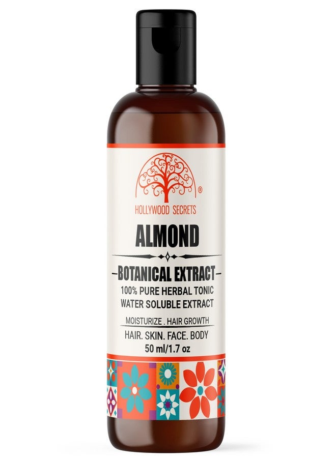 Hollywood Secrets Pure Almond Liquid Extract 50ml - Image 2