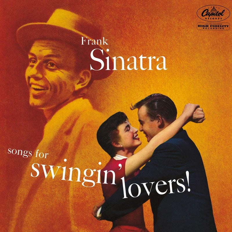 Songs For Swingin LoversLP