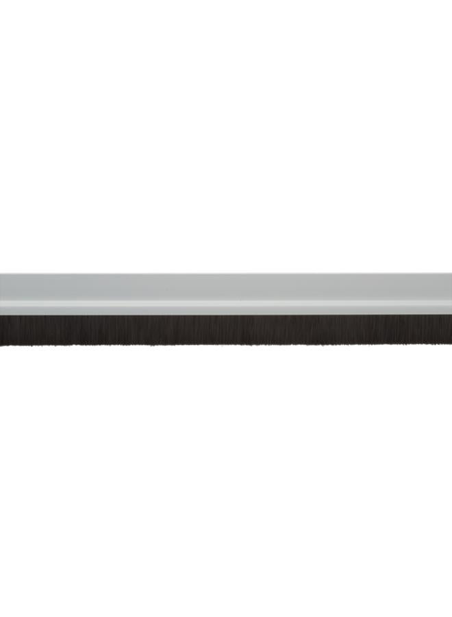 ACE Vinyl Door Bottom Grey and Black 1m