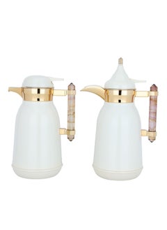 Thermos Set with Pearlescent Gold Mouth And Pink Marble Handle 2H - pzsku/ZBEF0E87DC8041EF94688Z/45/_/1696499770/12ddf9e0-5a29-4695-91c9-96904172238b