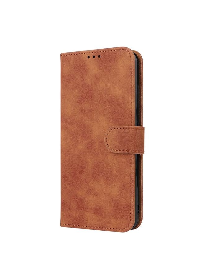 Zaboon Case For Doogee X98 / X98 Pro Skin Feel Magnetic Flip Leather Phone Case - Image 2