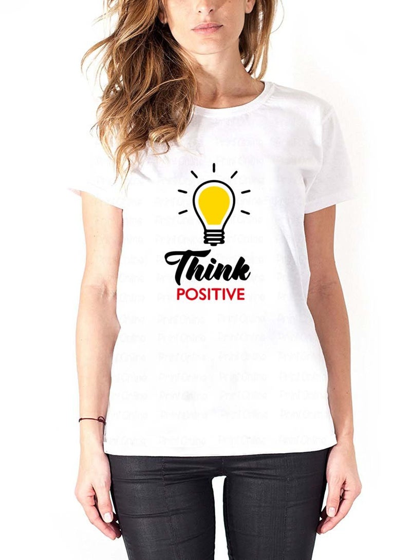 Short Sleeve T-Shirt  For Women