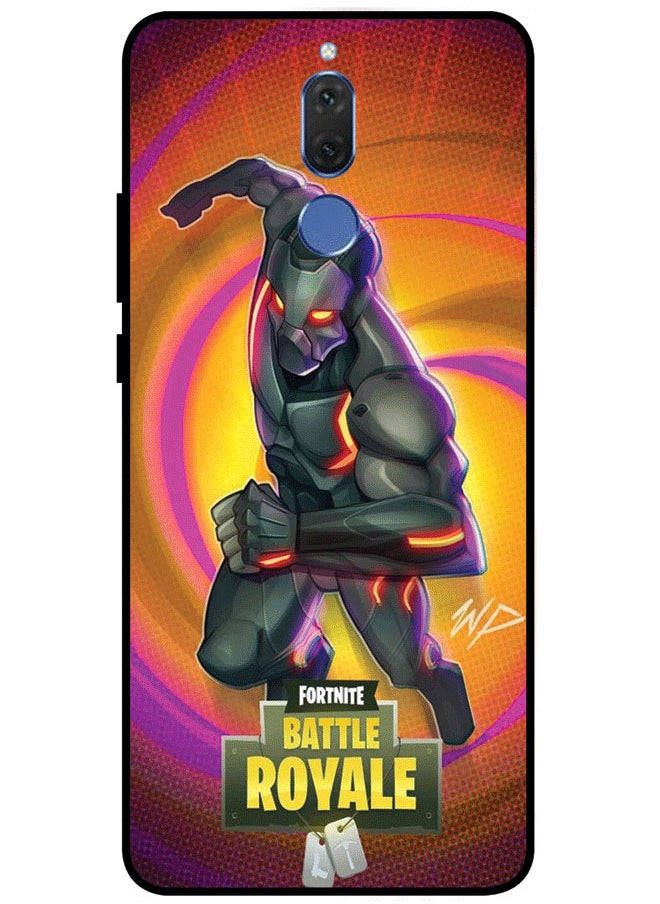 EYE CATCH - Protective Case Cover For Huawei Mate 10 Lite Premium Series Protective Case Cover For Huawei Mate 10 Lite Fortnite Battle Royale - Image 1