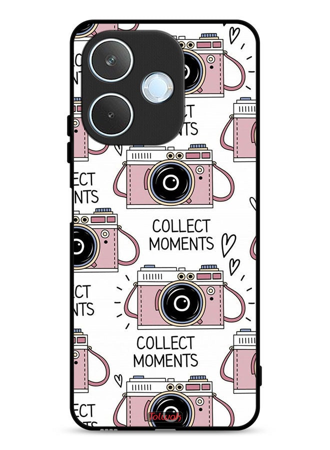 Tolwak Oppo A5 Pro Protective Case Cover Collect Moments - Image 1