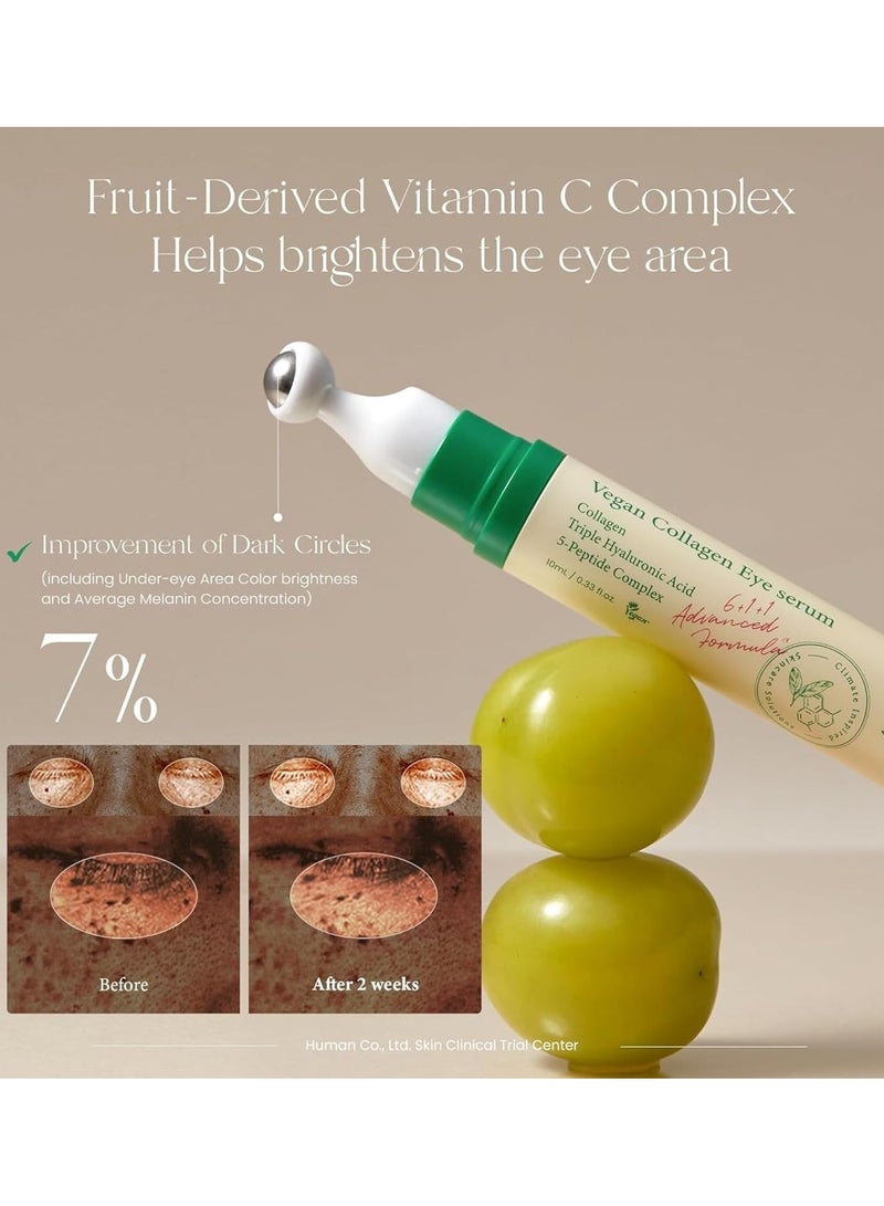 سيروم العين بالكولاجين النباتي من أكسيس-واي، 10 مل - Image 4