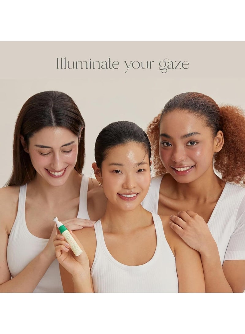 سيروم العين بالكولاجين النباتي من أكسيس-واي، 10 مل - Image 3