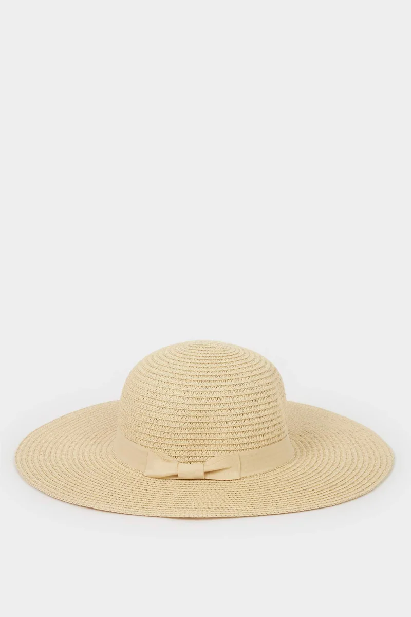 Defacto  Woman Straw Hat for Women | Best Price UAE
