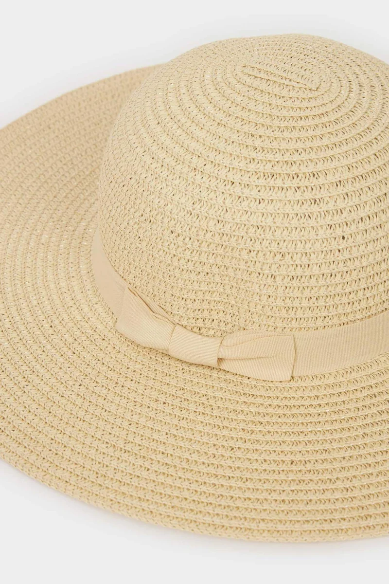 Defacto  Woman Straw Hat for Women | Best Price UAE