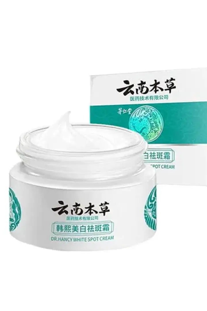 Dr. Hancy Japanese Melasma Cream – Brightening & Even Skin Tone Support – 20g