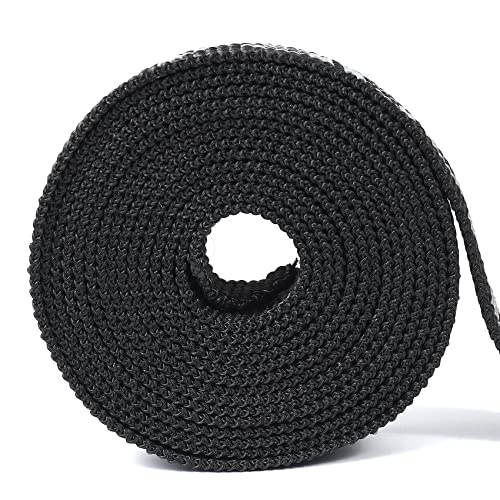 Ayaport Cam Buckle Tie Down Straps 10 feet 2200lbs Break Strength Securing Straps with S Hooks for Motorcycle, Kayak, Car, Truck, Dirt Bike, Pack of 4 - Image 4