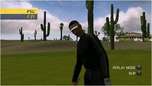 SOUTHPEAK Pro Stroke Golf: World Tour 2007 - Xbox - Image 4