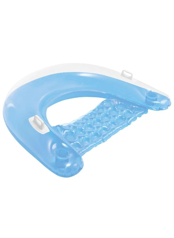 INTEX Sit 'N Float Inflatable Pool Lounger - Assorted