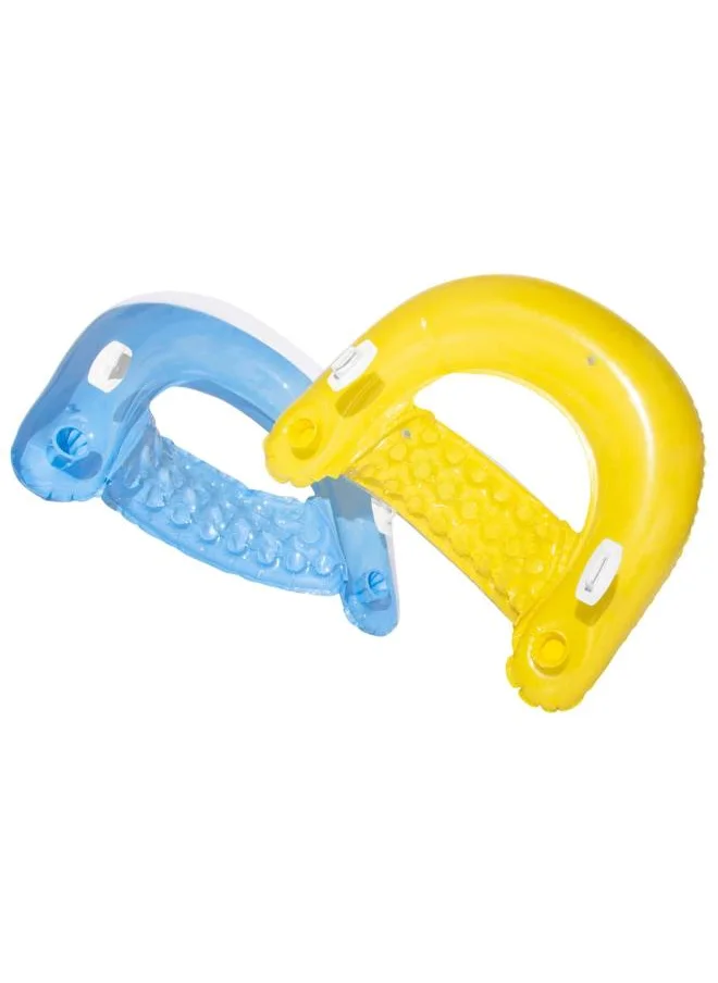 INTEX Sit 'N Float Inflatable Pool Lounger - Assorted
