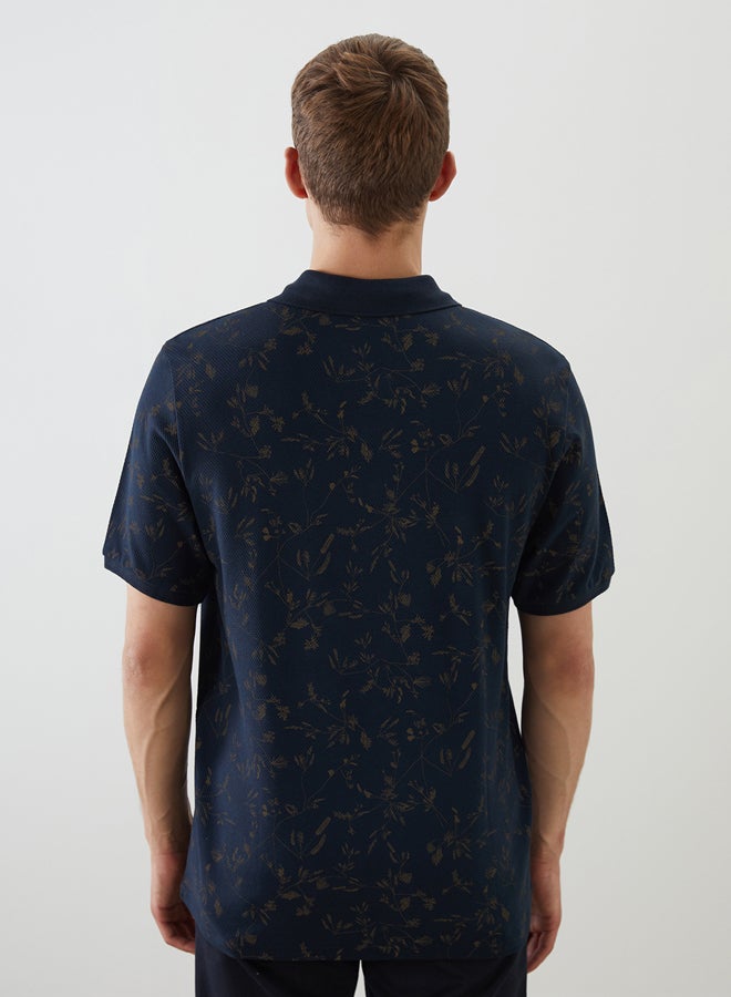 LC WAIKIKI Polo Neck Jersey Men's T-Shirt - Image 2