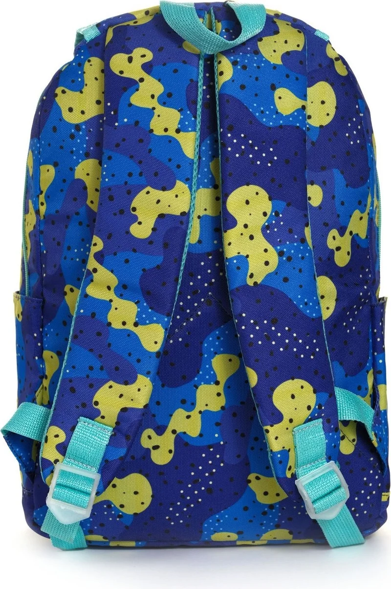 كامبريدج بولو كلوب Noise Unisex Kids Primary School Bag with Lid