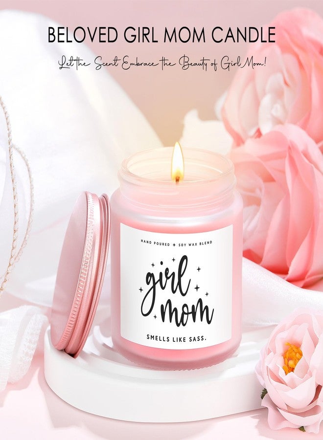 Verouis Girl Mom Gifts New Mom Gifts for Women After Birth Mom To Be Gift Basket Mother To Be Gift Ideas Girl Mama Gifts - Image 3