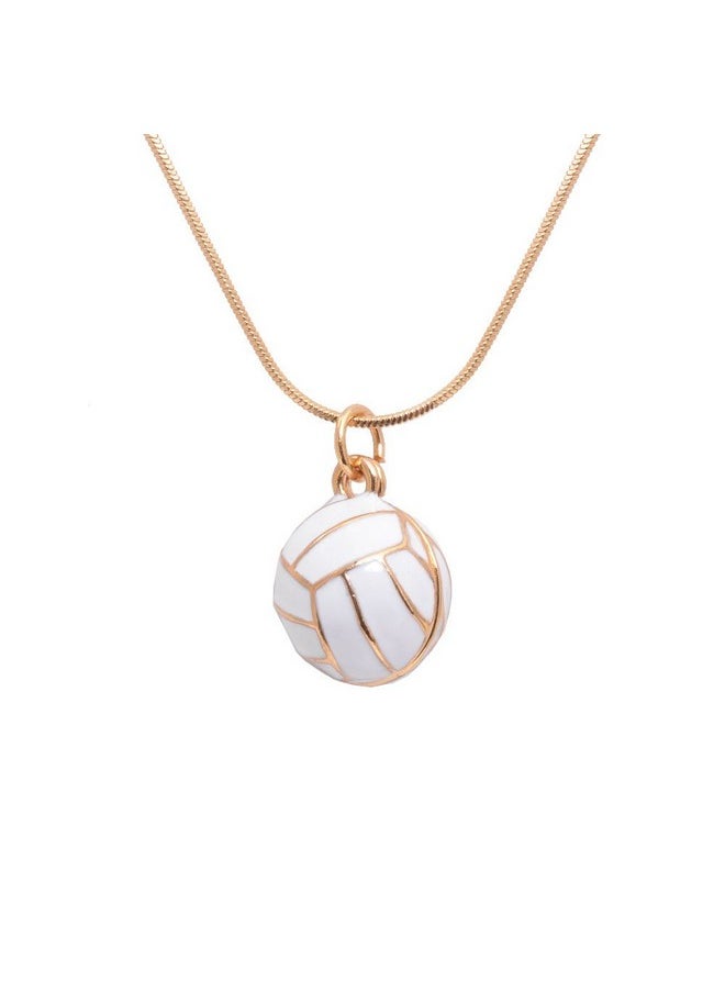 Golden Volleyball Necklace - pzsku/ZBEF245D147C8C96E97E6Z/45/_/1735214622/82c2852b-a20a-4a47-95f9-5be3f1220a39