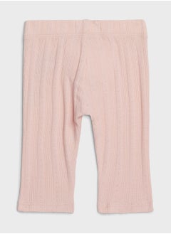 TOMMY HILFIGER FLOWER POINTELLE LEGGING  - Image 2