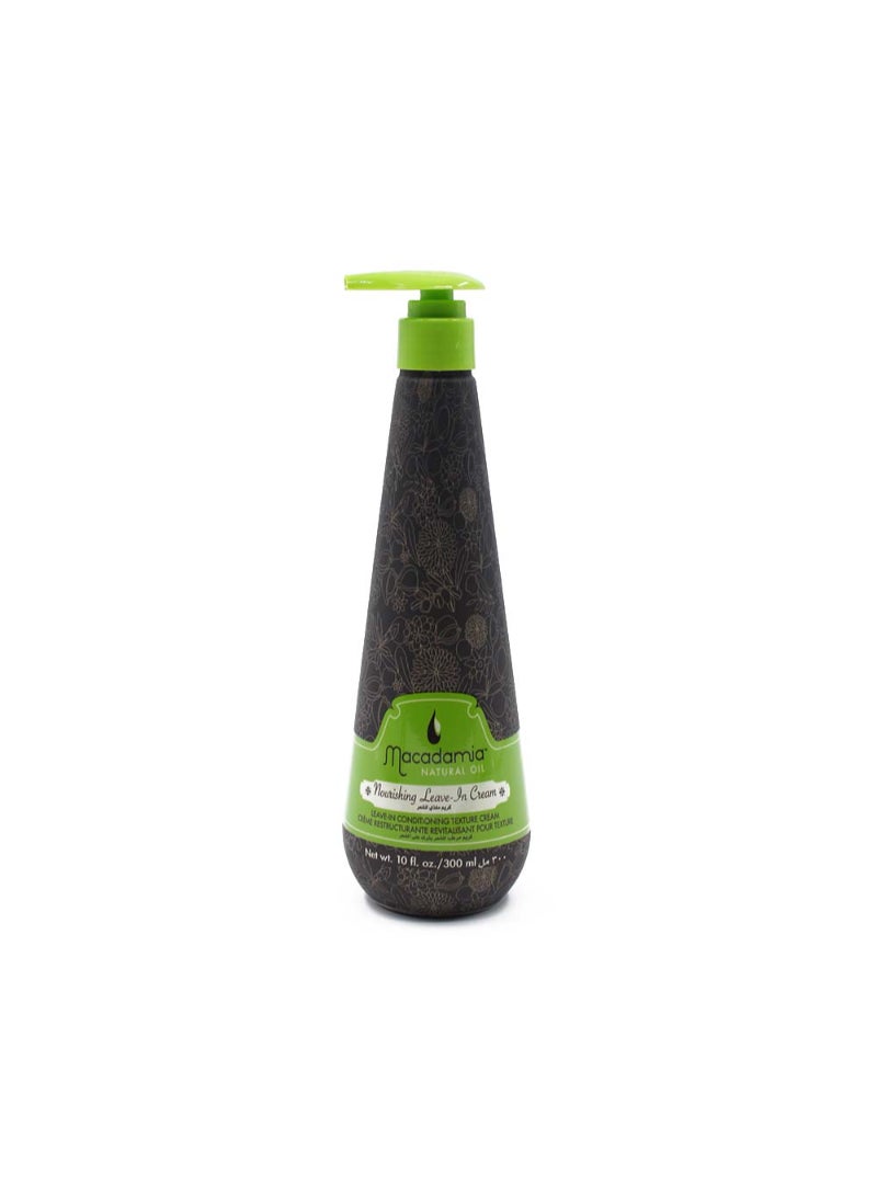 Macadamia Natural Nourishing Leave-In Cream 300 Ml