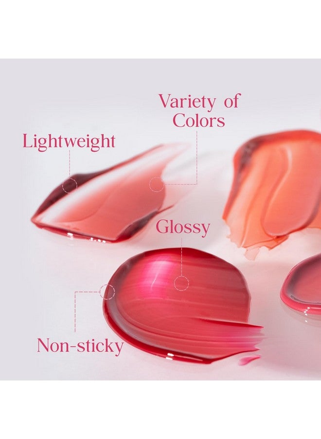 CLIO PROFESSIONAL Crystal Glam Tint 006 Daily Mauve - Image 3