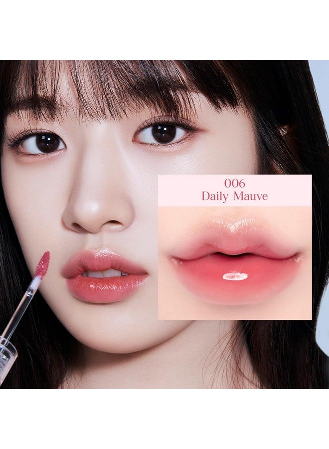 CLIO PROFESSIONAL Crystal Glam Tint 006 Daily Mauve - Image 4