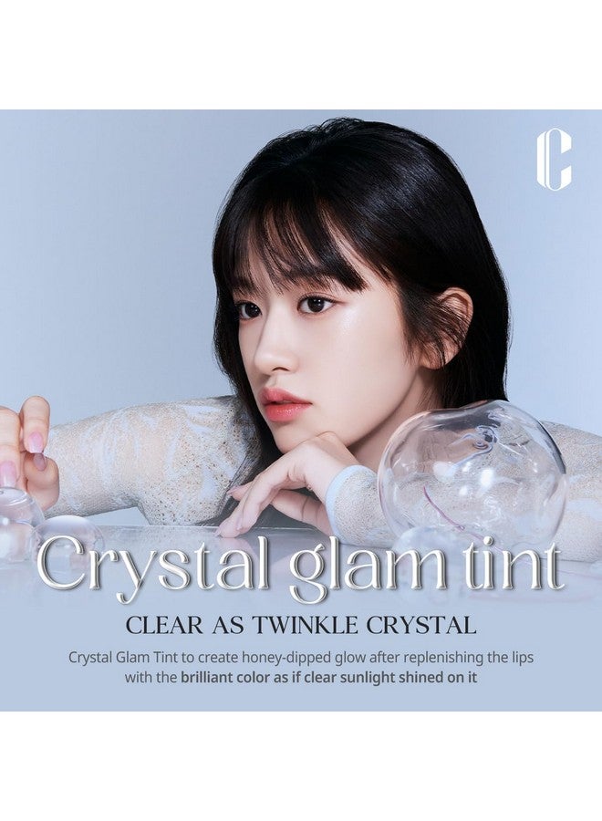 CLIO PROFESSIONAL Crystal Glam Tint 006 Daily Mauve - Image 2