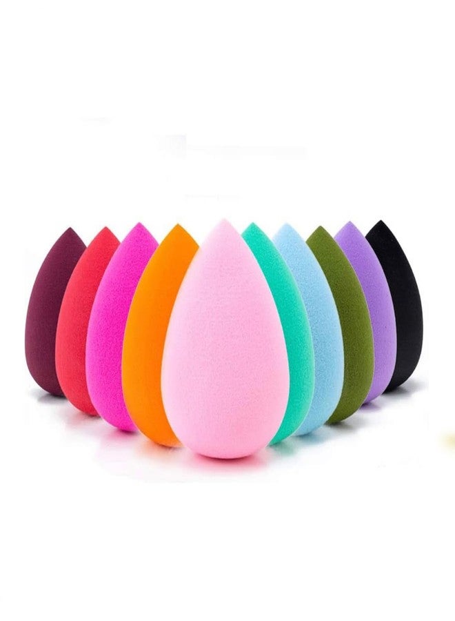 Gorgio Professional Latex-Free Blender Makeup Sponge Puff, Ideal for Smooth Foundation & Cream Application, Soft & Reusable (Color/Shape May Vary) - Image 1