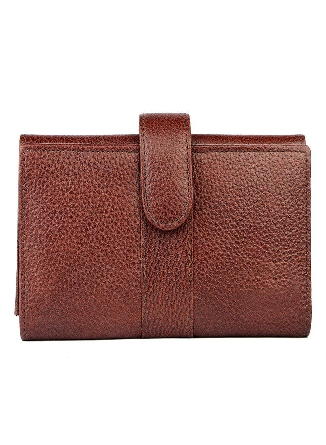 ROLEXO Geniune Leather Formal Dailyuse Women Hand Wallet Clutch for Women - Image 1