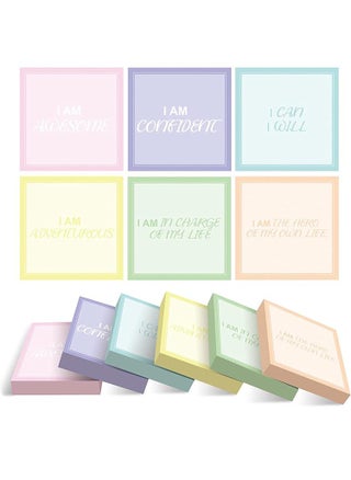 Pink/Purple/Blue/Yellow/Green