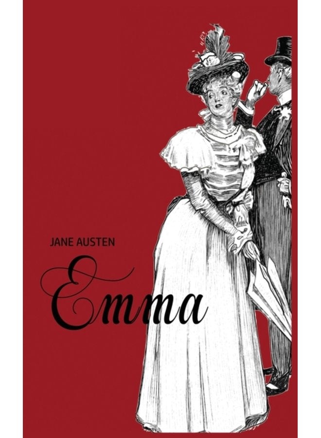 Emma - Hardback