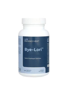 Life Enhancement Bye Lori 120 Vegetarian Capsules  - Image 1