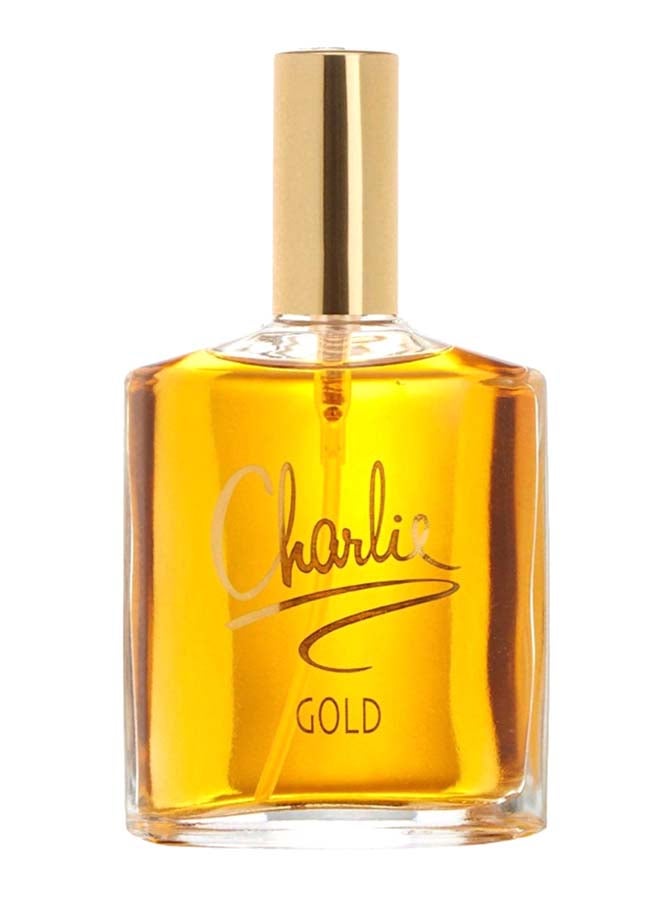 Revlon Charlie Gold EDT 100ml - Image 2