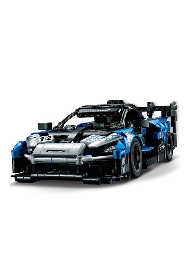 LEGO Technic Mclaren Senna Gtr 42123 Model Building Kit (830 Pieces) - Image 5