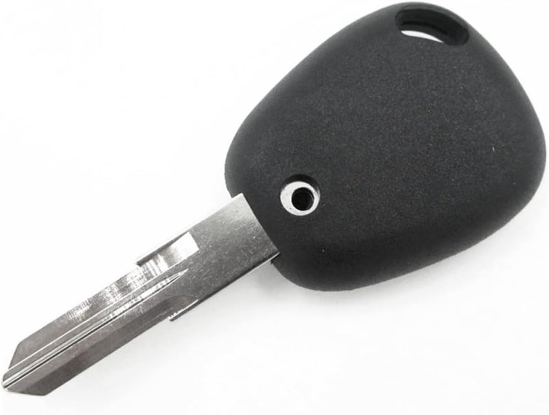FAVOMOTO 2pcs Replacement Remote Key Shell Case for Scenic Space Hard and Black Color for Worn Shell Replacement No Electronics Included - Image 2
