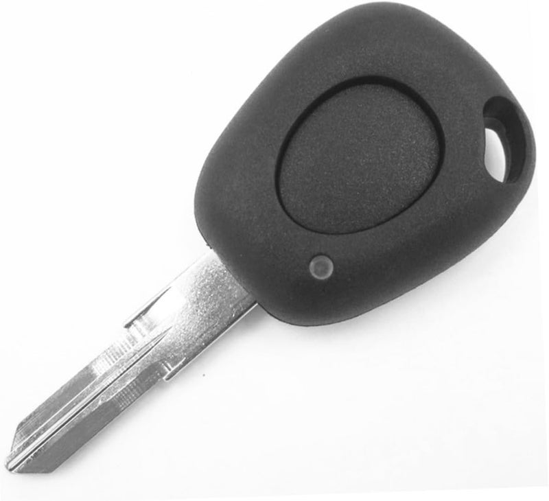 FAVOMOTO 2pcs Replacement Remote Key Shell Case for Scenic Space Hard and Black Color for Worn Shell Replacement No Electronics Included - Image 3