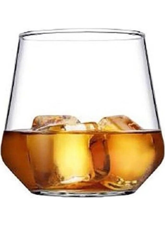 Paşabahçe 420184 6-pack Allegra Whiskey Glass 345 cc  - Image 2