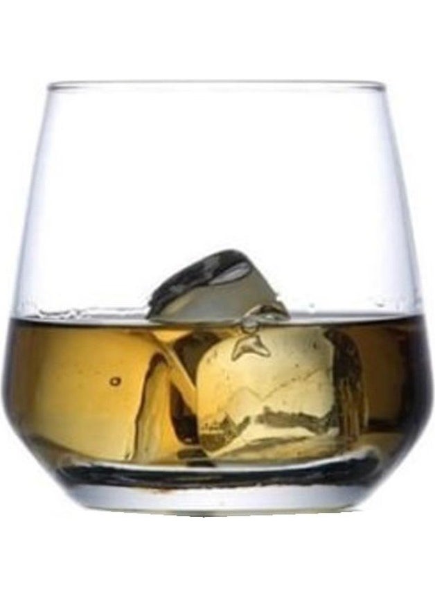 Paşabahçe 420184 6-pack Allegra Whiskey Glass 345 cc  - Image 1