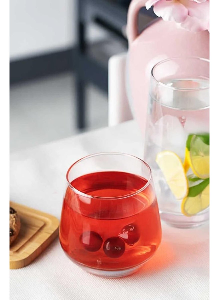 Paşabahçe 420184 6-pack Allegra Whiskey Glass 345 cc  - Image 3
