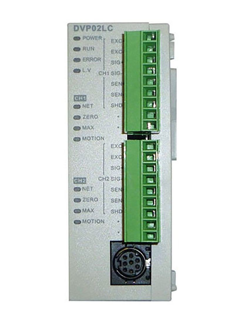 سلسلة PLC Delta S سلسلة Delta S DVP02LC-SL DVP02LC-SL