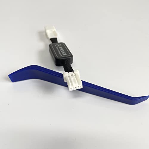 BODENLA Auto Start Stop Disabler/Delete/Disable/Eliminator for Honda CRV CR-V 2017-2022, Automatic Stop Start Engine System Canceller Device Cable - Image 3
