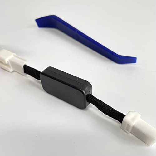 BODENLA Auto Start Stop Disabler/Delete/Disable/Eliminator for Honda CRV CR-V 2017-2022, Automatic Stop Start Engine System Canceller Device Cable - Image 5