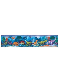 Hape Hape Glow in the Dark Dinosaurs Puzzle (200 Pieces, 1.5 m)  - Image 2
