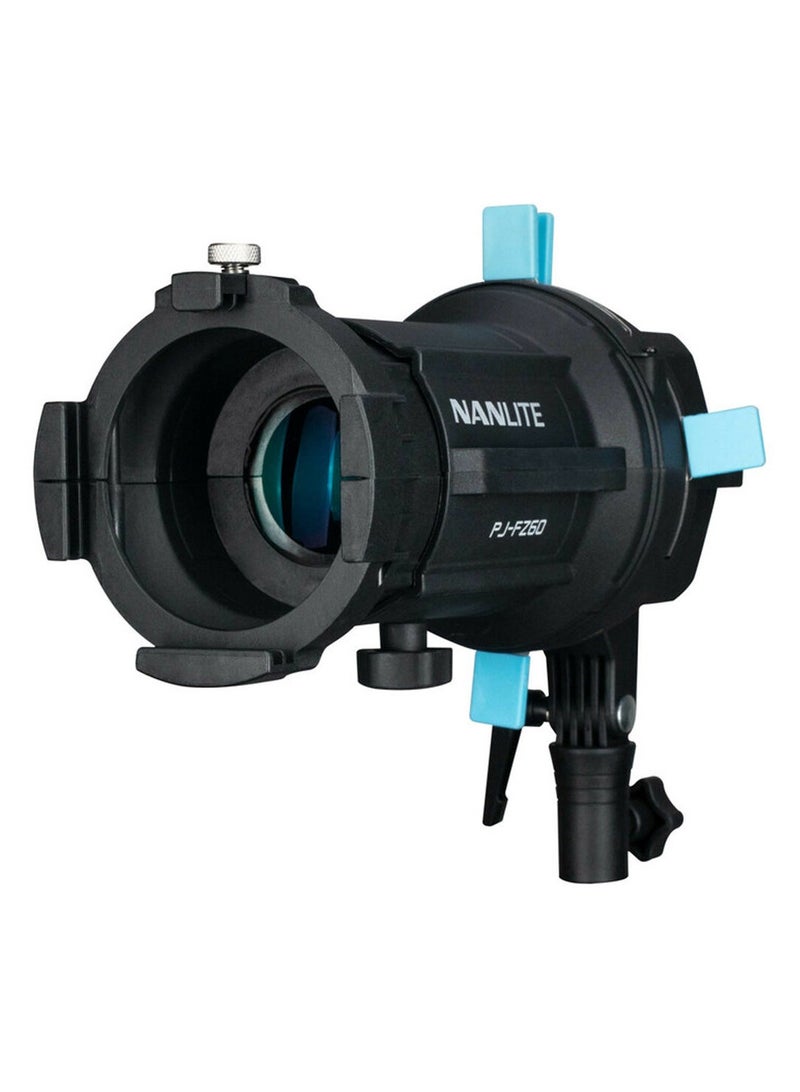 نانليت حامل بروجكتور نانلايت فورزا 60/60B مع عدسة 36 درجة - Image 5