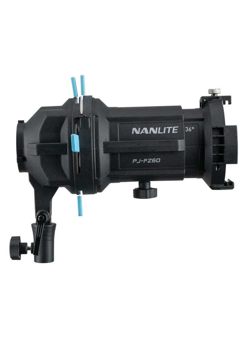 نانليت حامل بروجكتور نانلايت فورزا 60/60B مع عدسة 36 درجة - Image 3